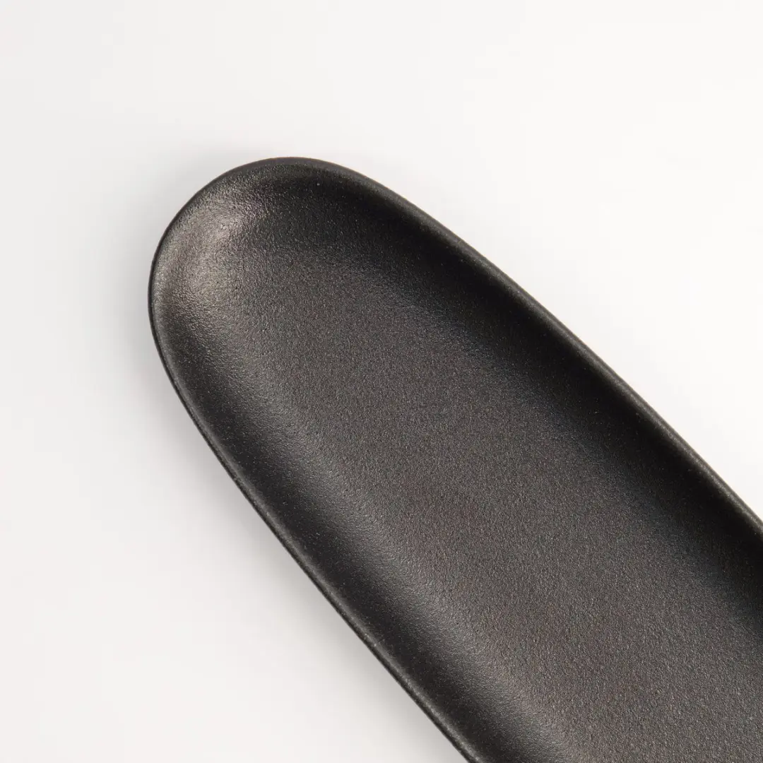 Tokyo Design Studio Yuzu Black Bord - 30,3x9,5x2,4cm Zwart