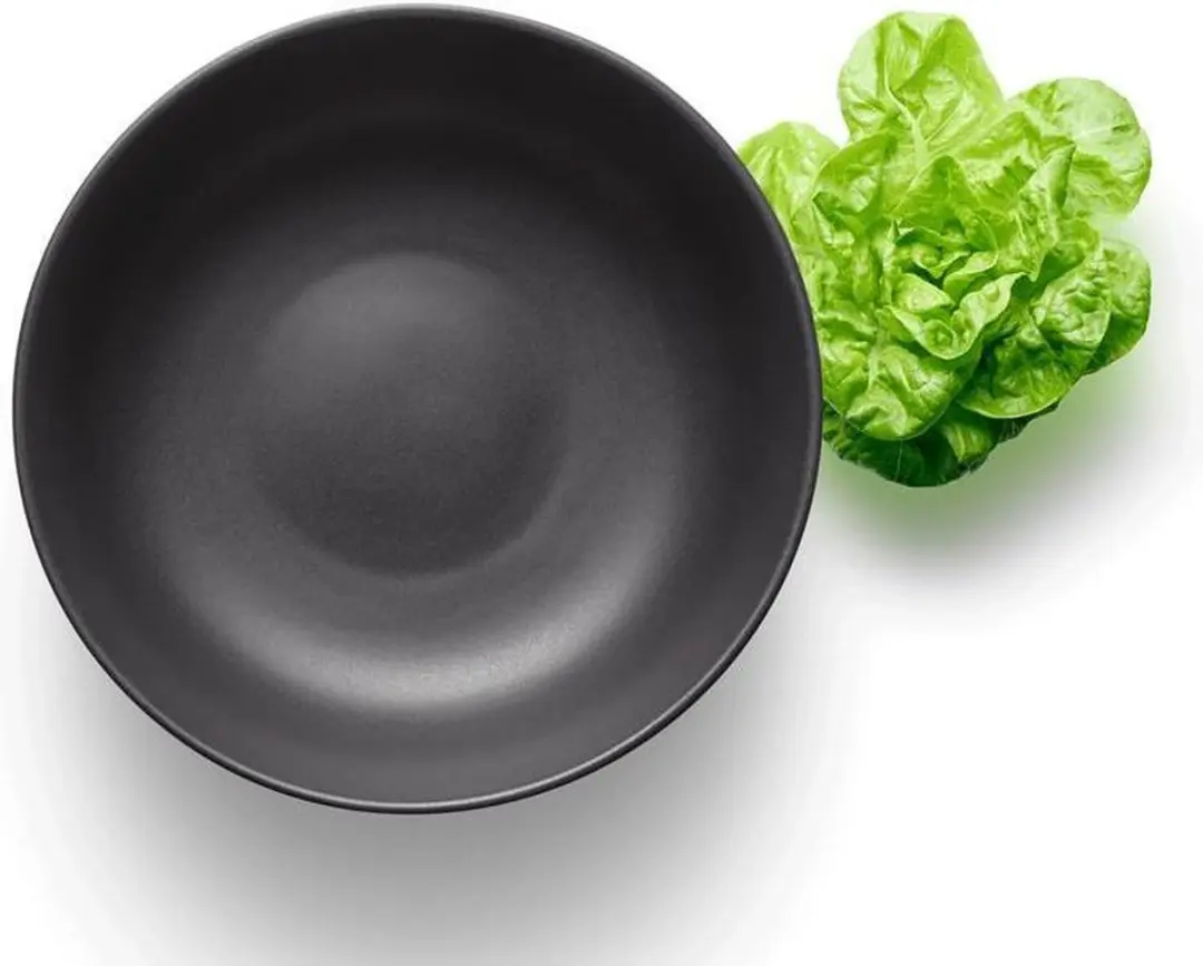Eva Solo Nordic Kitchen Schaal Ø28cm - 3,2L - Zwart