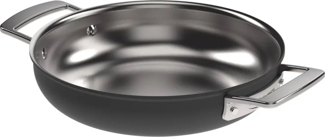 Demeyere Black 5 Koekenpan 24cm