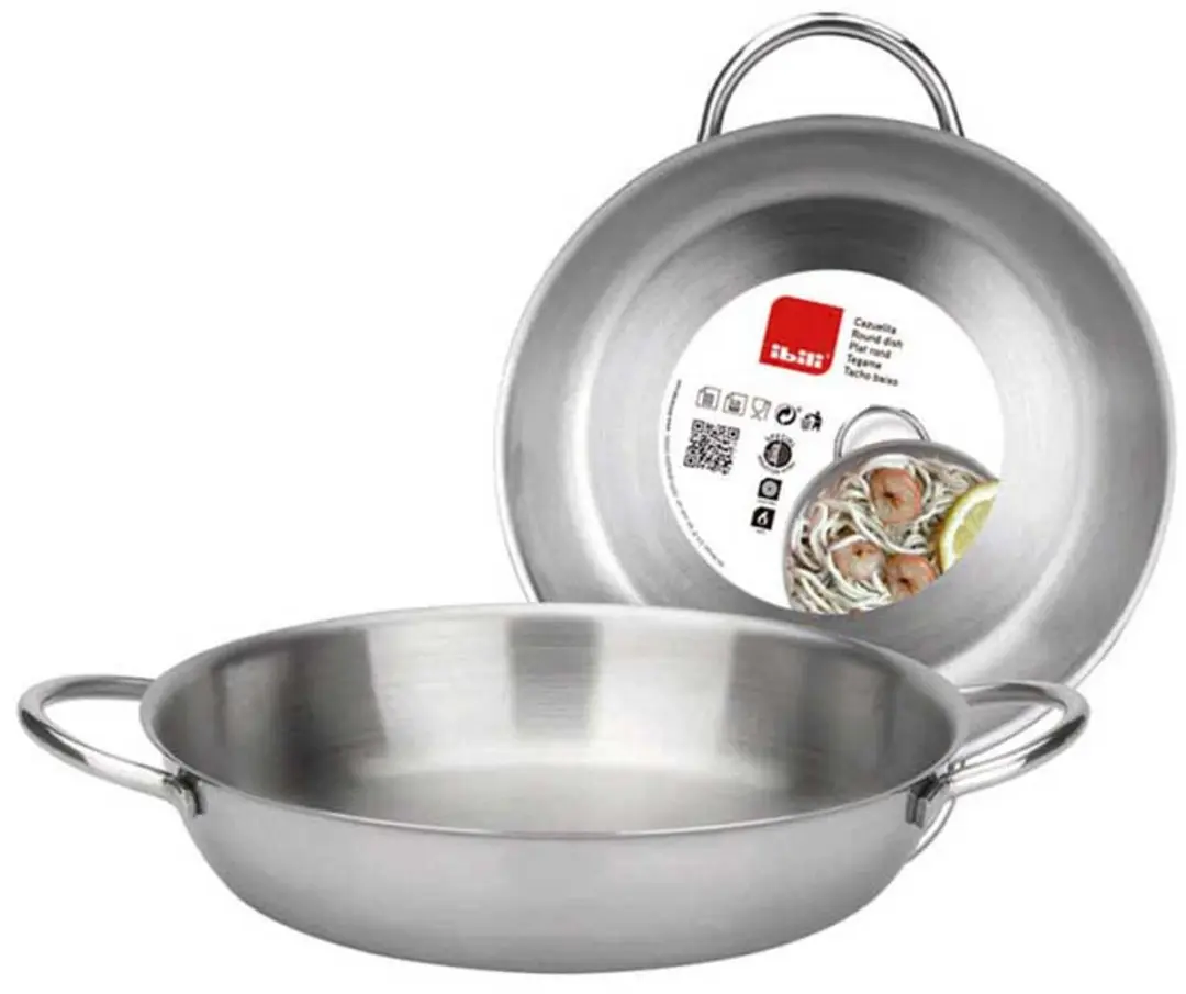 Ibili Inox Prisma 16cm Stoofpot