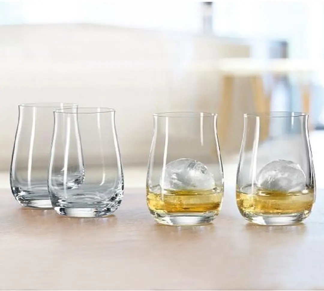 Spiegelau Single Barrel Bourbon Glas - Set van 4