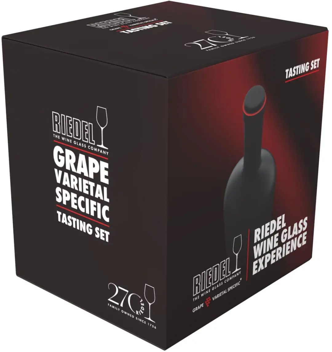 Riedel Fatto A Mano Wijnglazenset