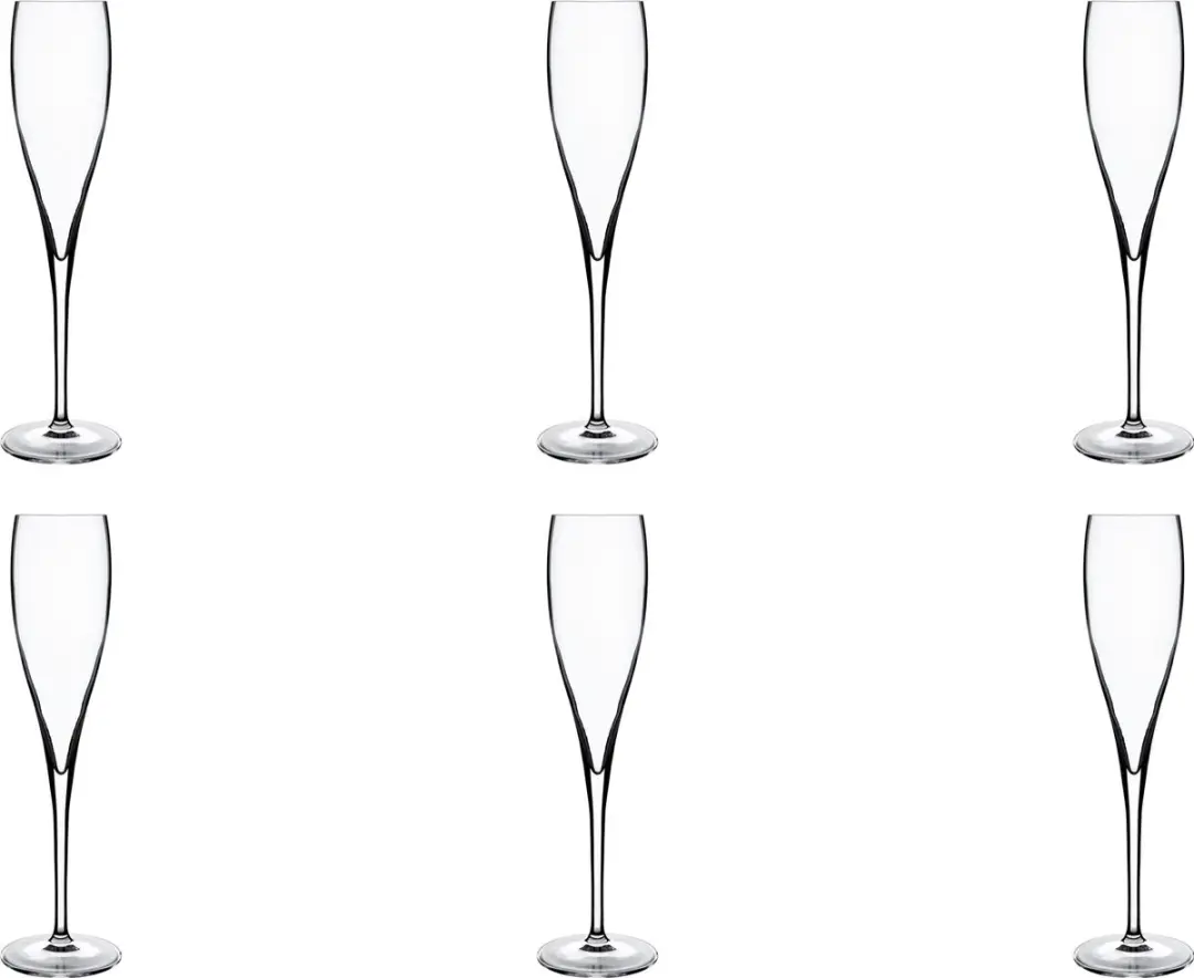 Luigi Bormioli Vinoteque Champagneglas 17,5cl