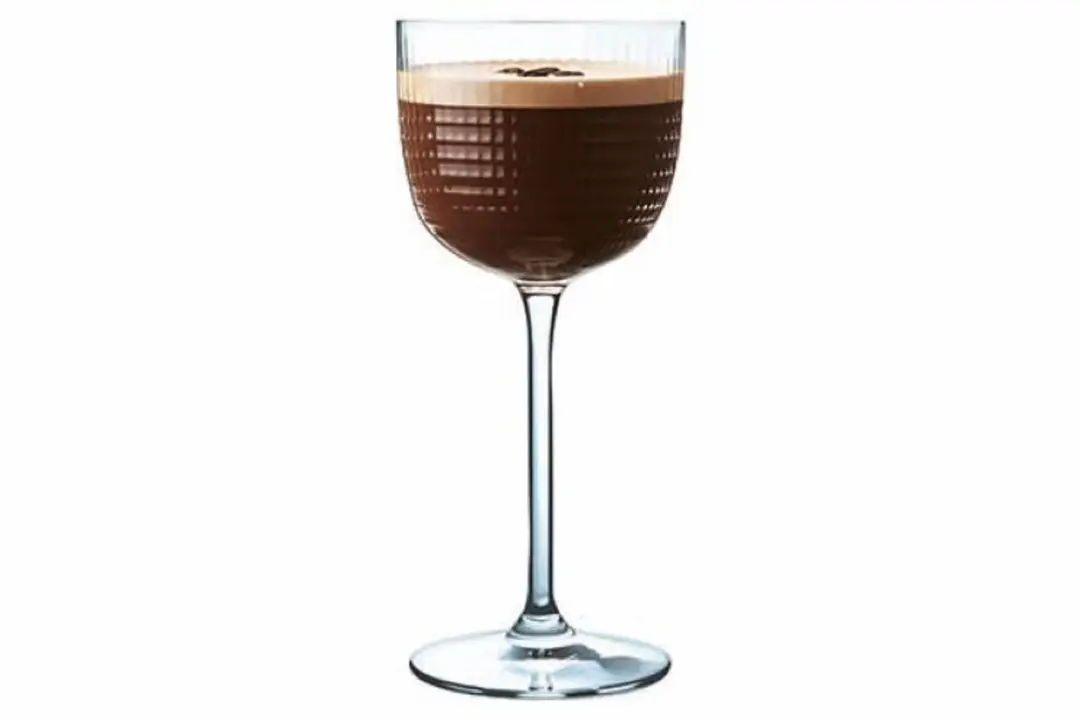 Cosy&Trendy Disco Cocktailglas Set - 6x 18cl Transparant