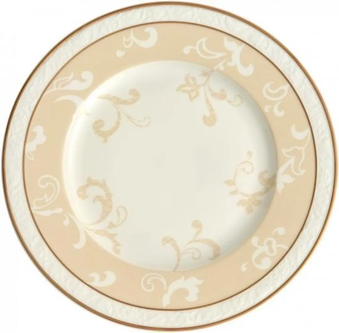 Villeroy & Boch Ivoire Ontbijtbord 22cm