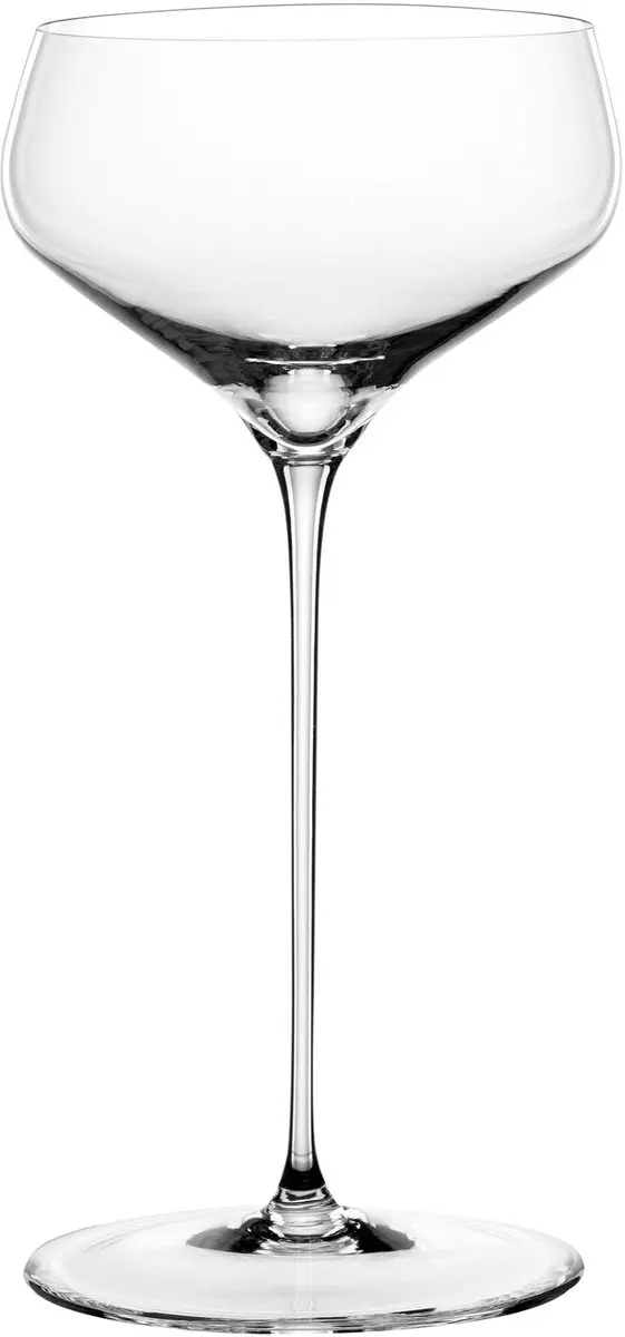 Spiegelau HI-LITE Coupette Set 2 Stuks