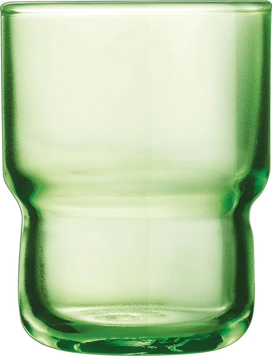 Arcoroc Log Tumbler 16 Cl Groen