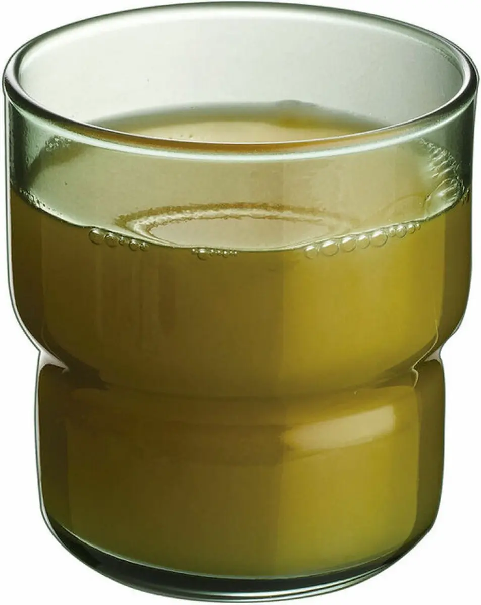 Arcoroc Log Tumbler 16cl - Groen - 6 Stuks