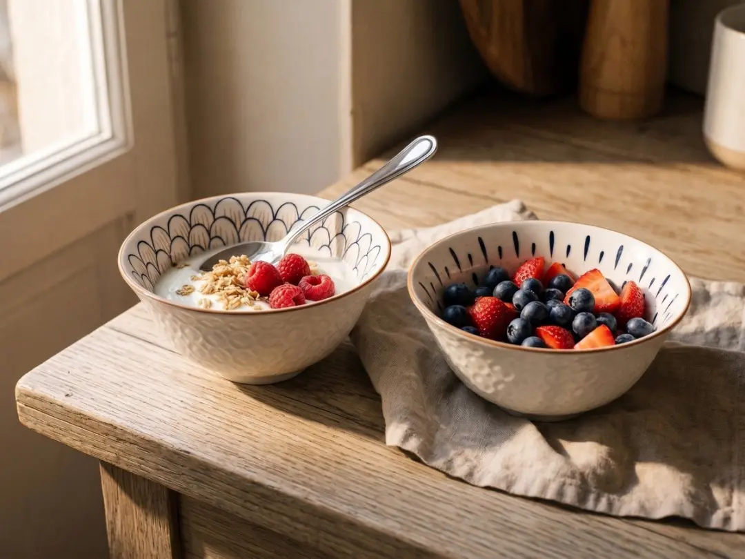 Cookinglife Soepkommen Noria Ø16cm - 6 Stuks