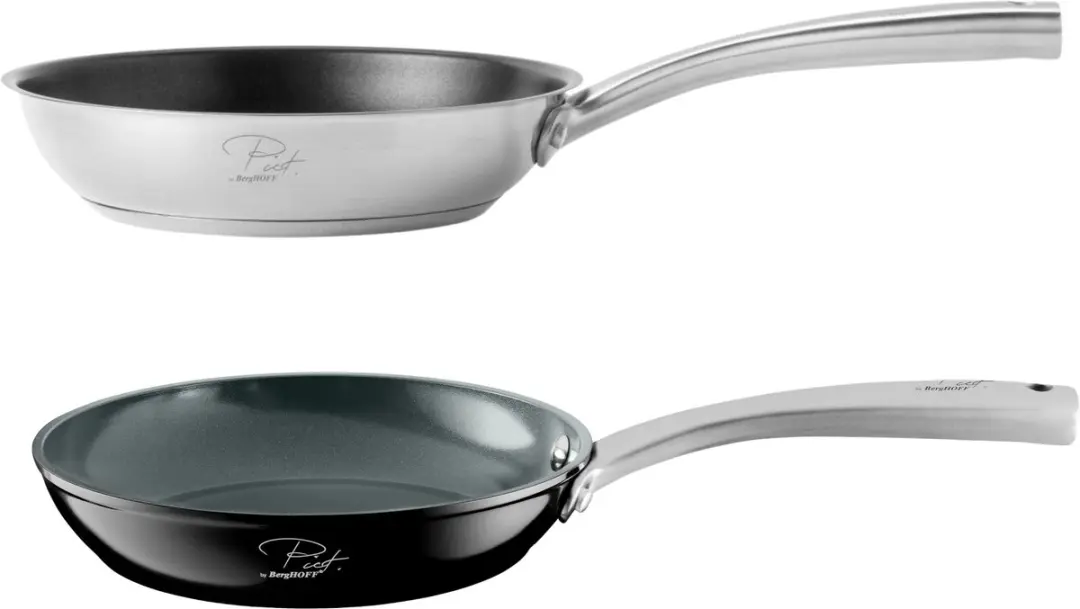 BergHOFF Piet Huysentruyt Premium Twin Set 2 Pannen