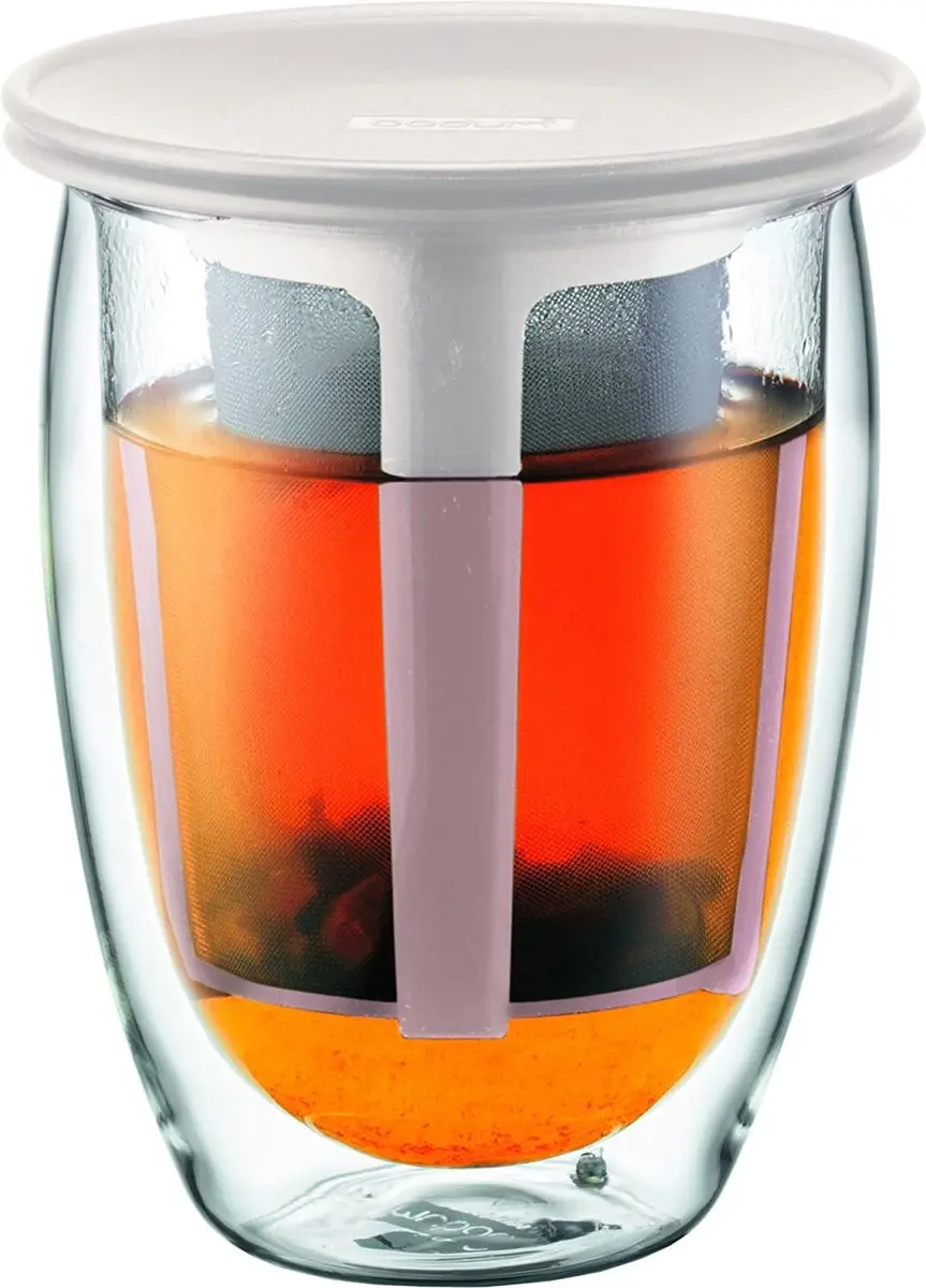 Bodum Theeglazen Cream