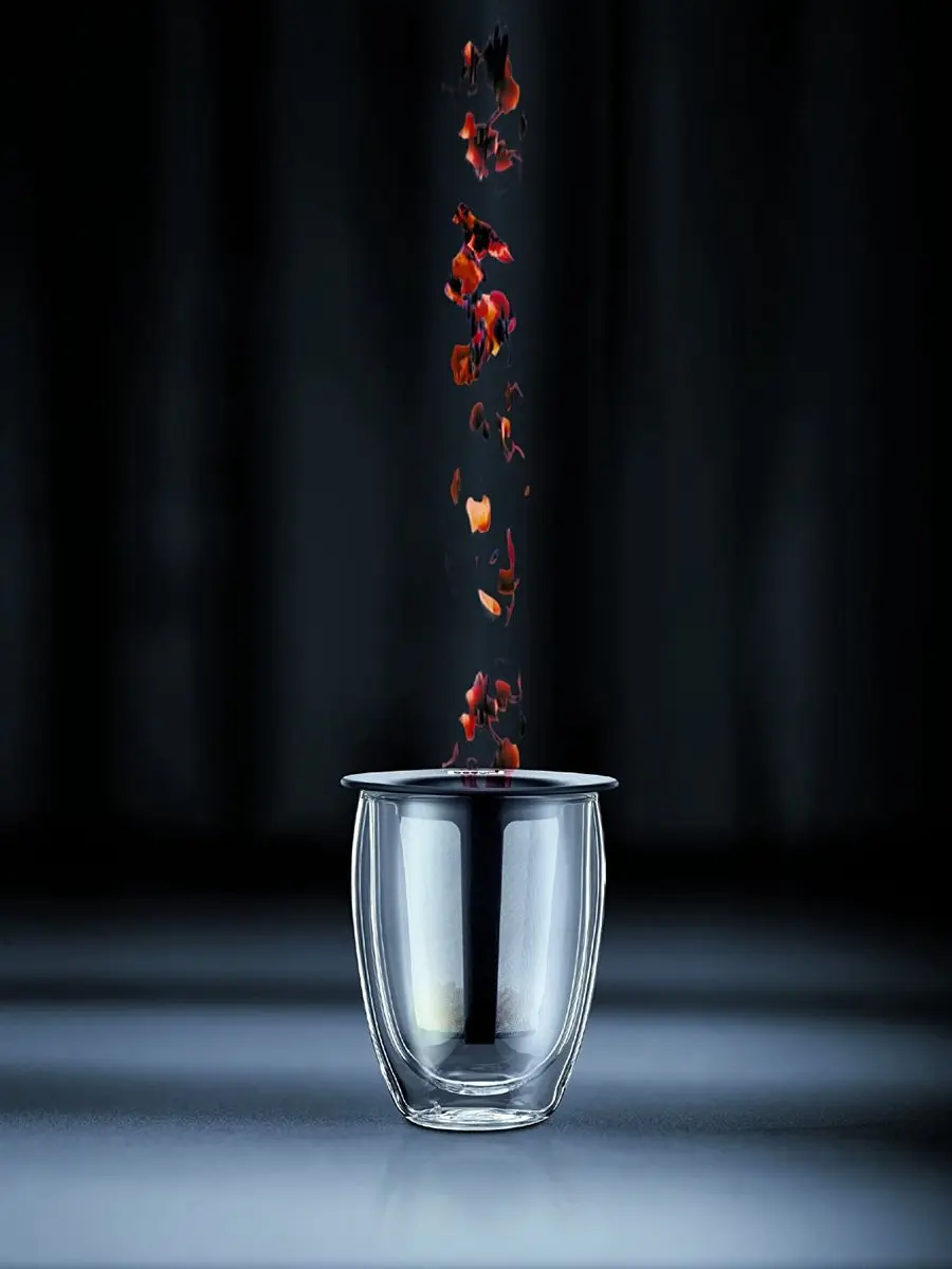 Bodum Theeglazen Cream - 0.33L