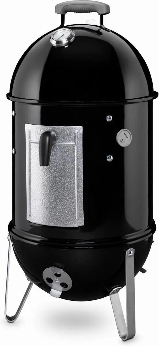 Weber Smokey Mountain Rookoven Ø37cm - Zwart