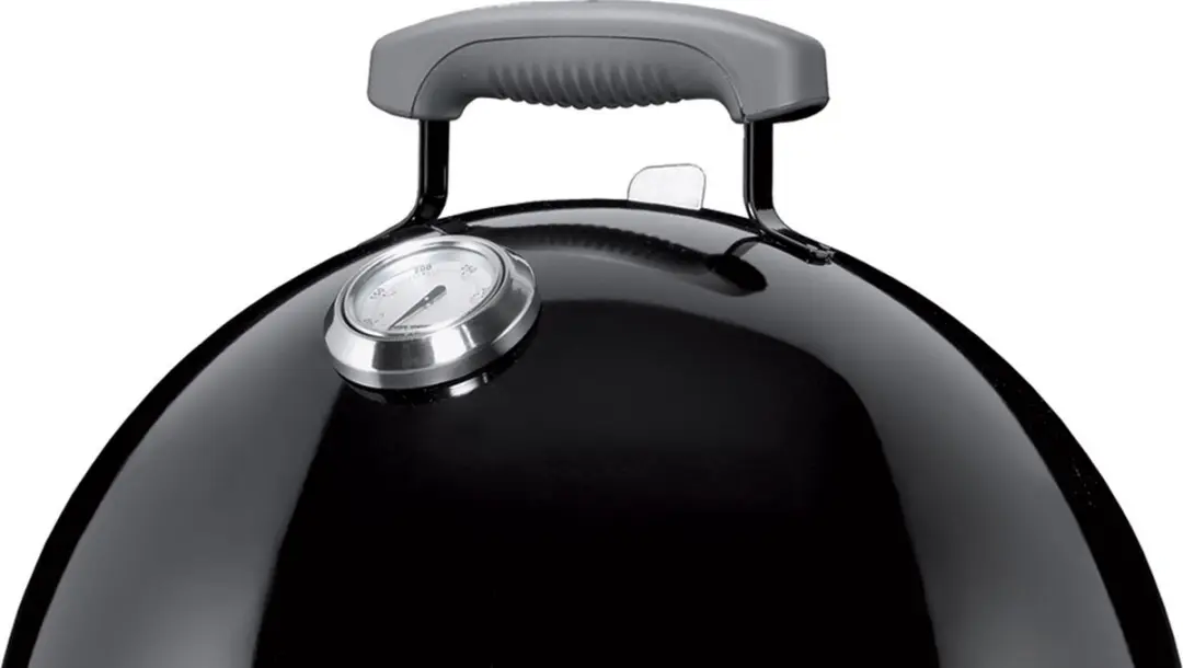 Weber Smokey Mountain Rookoven Ø37cm - Zwart