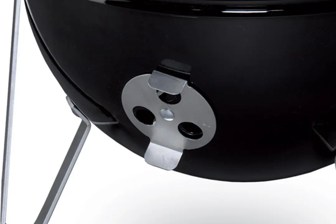 Weber Smokey Mountain Rookoven Ø37cm - Zwart