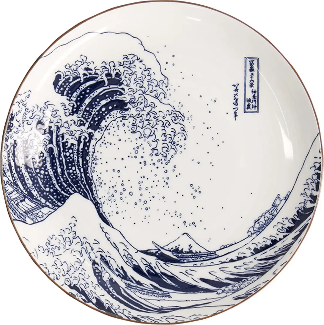 Tokyo Design Studio Hokusai Bord