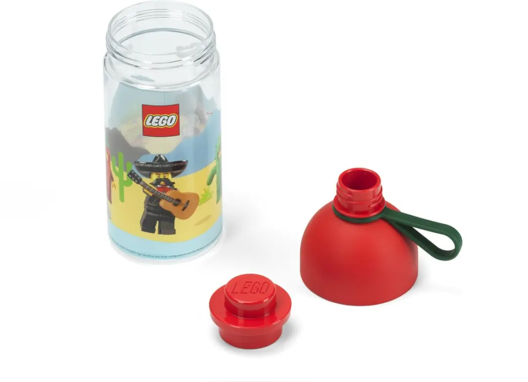 LEGO Drinkbeker Hydration 500ml Mexico - Multicolor