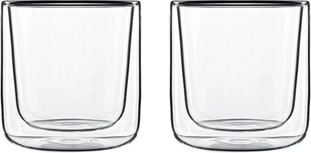 Luigi Bormioli Cilindrical Amuseglas 24cl - 4 Stuks