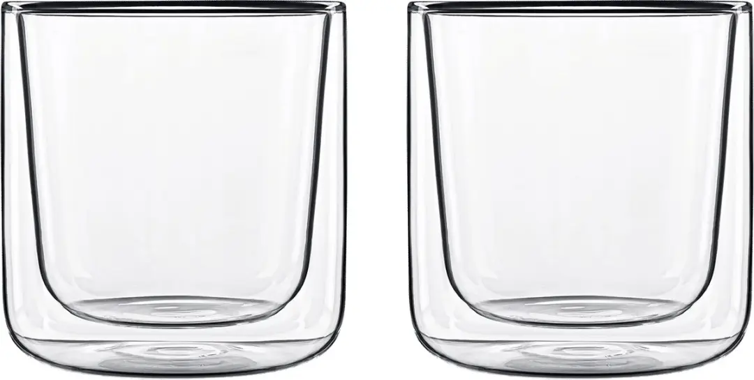 Luigi Bormioli Cilindrical Amuseglas 24cl - 4 Stuks