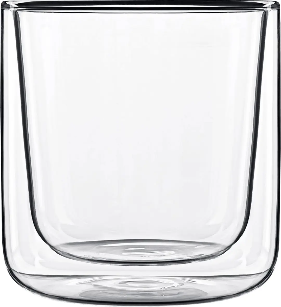 Luigi Bormioli Cilindrical Amuseglas 24cl - 4 Stuks