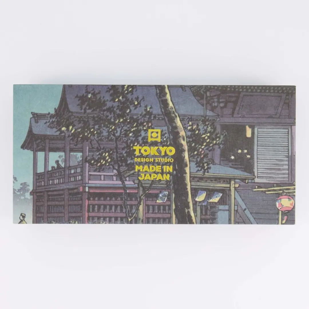 Tokyo Design Studio Vert Sauge Sushi Giftset 619472 - Groene set met bord & sauskom