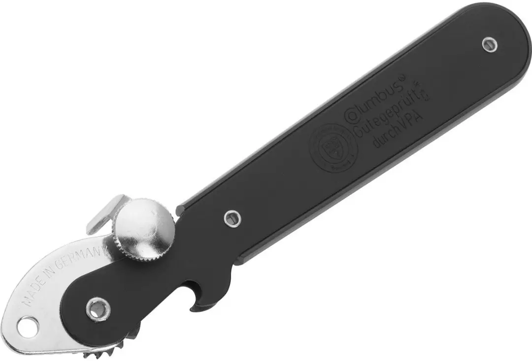 Westmark Hefboom Blikopener 2 Stuks - 16,2cm - Zwart - afbeelding 6 van 6