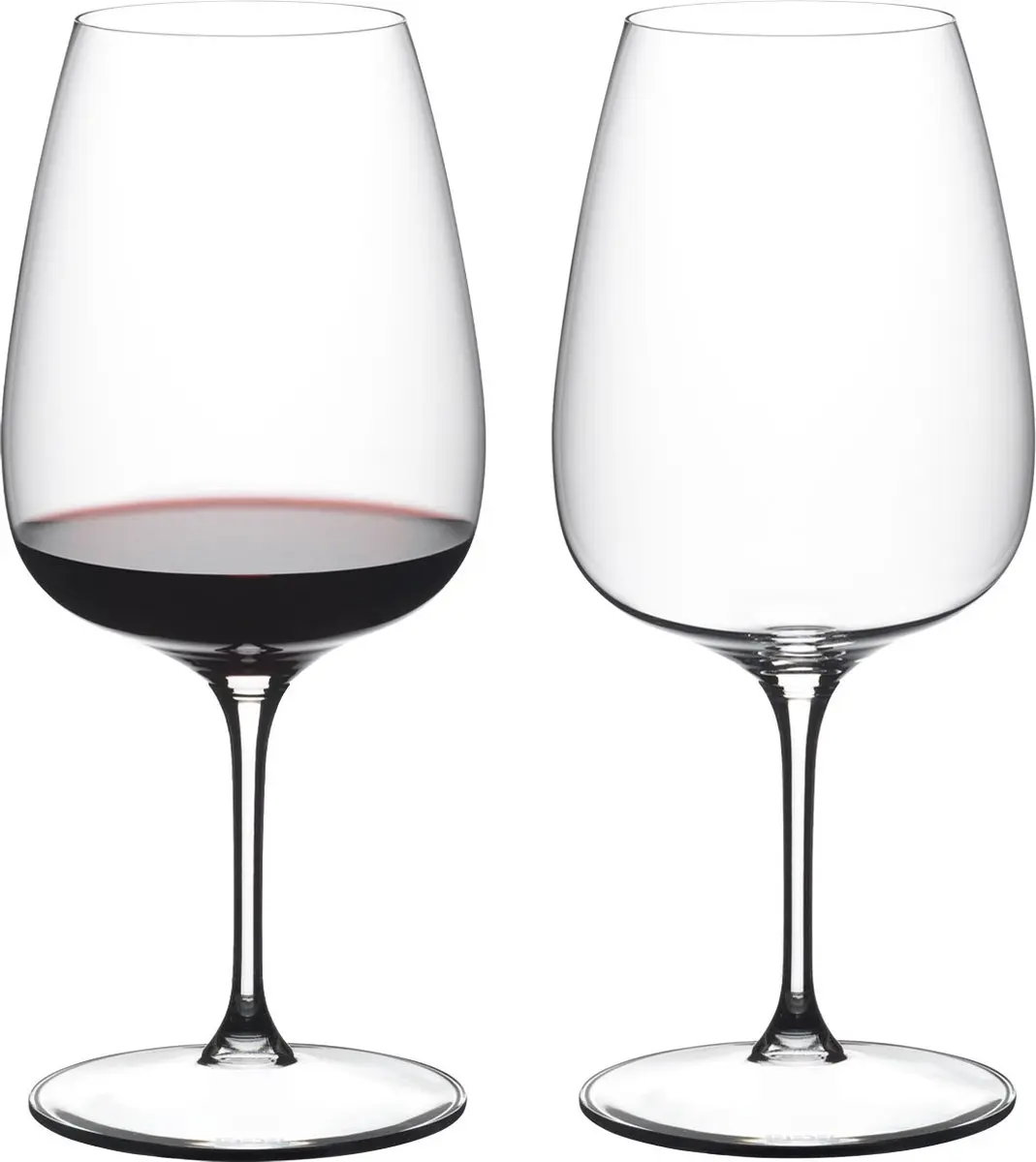 Riedel Grape Rode Wijnglazen 830ml - 2 Stuks