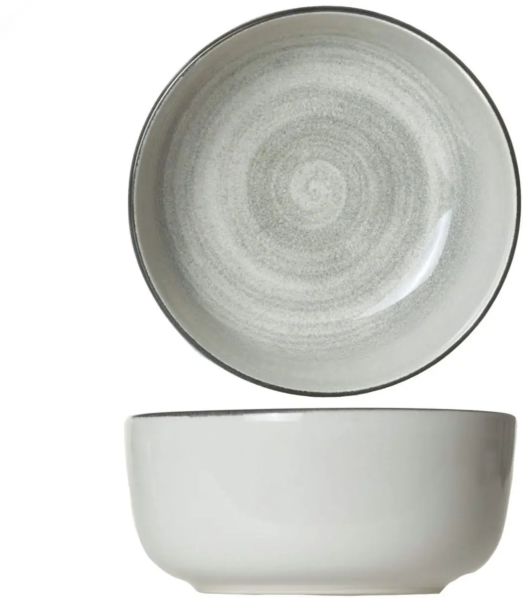 Cosy&Trendy Kommen Baltic Grey Ø14cm
