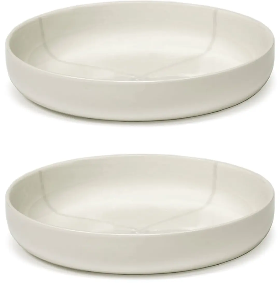 Serax Zuma Diep Bord Kelly Wearstler Ø20,5cm