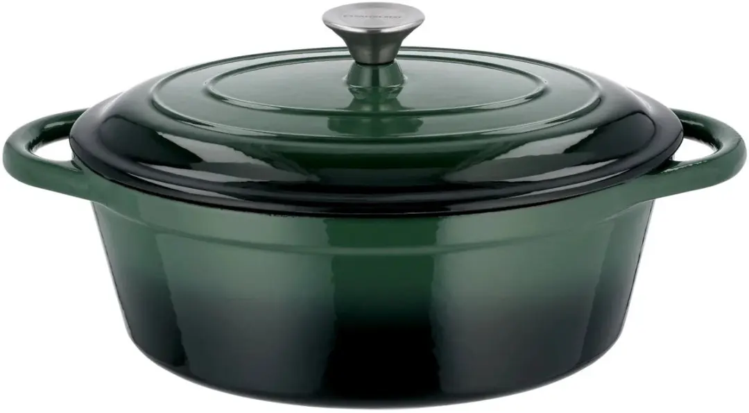 Silvercrest Gietijzeren Pan 29cm