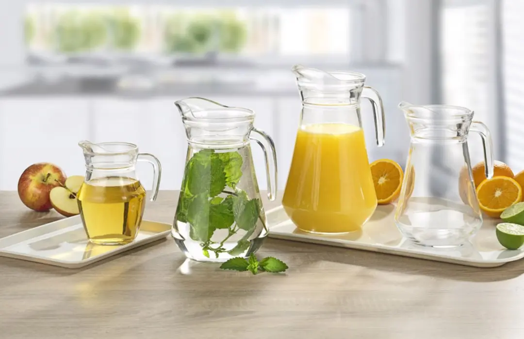 Arcoroc Broc Schenkkan 500ml - Transparant