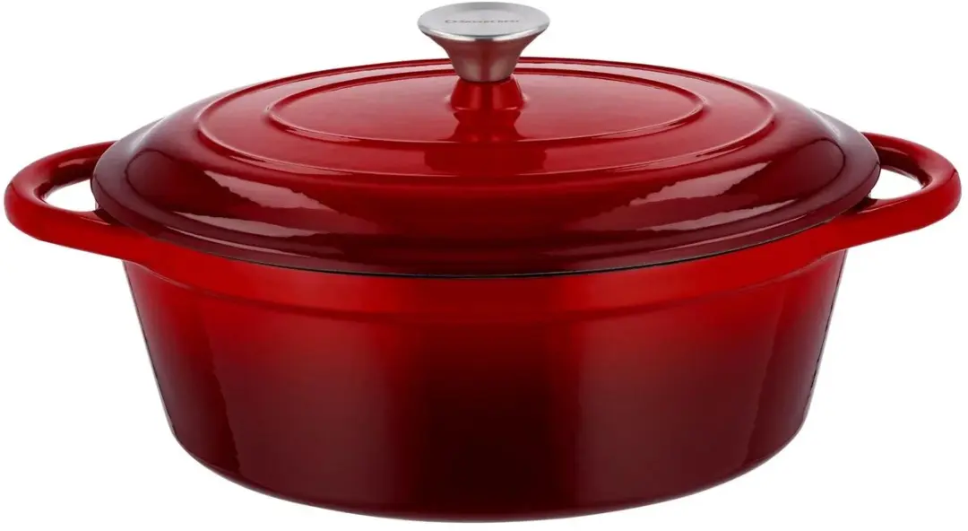 Silvercrest Gietijzeren Pan 29cm