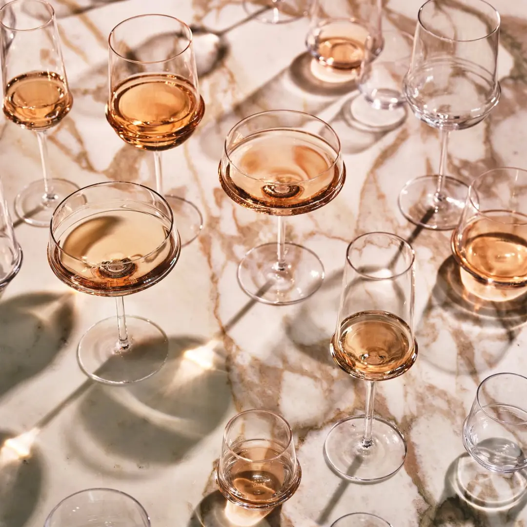 Serax Dune Drinkglas Kelly Wearstler - Set van 4