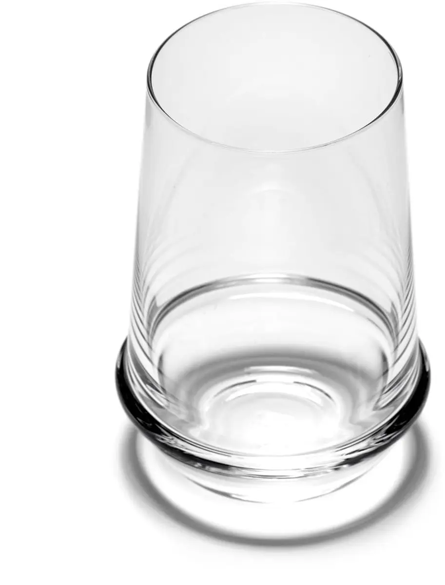Serax Dune Drinkglas Kelly Wearstler - Set van 4