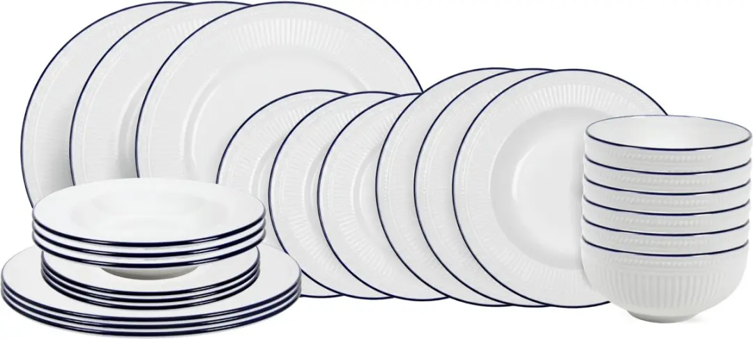 Cookinglife Whitmore Serviesset 24-delig
