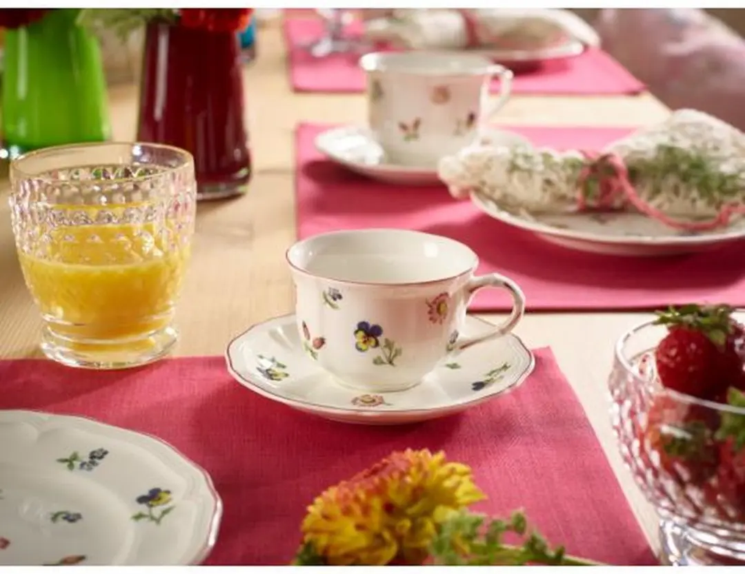 Villeroy & Boch Petite Fleur Teetasse 130ml - 14.5cm - MPN 1023951260