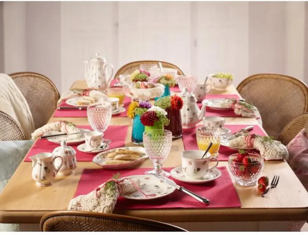 Villeroy & Boch Petite Fleur Teetasse 130ml - 14.5cm - MPN 1023951260