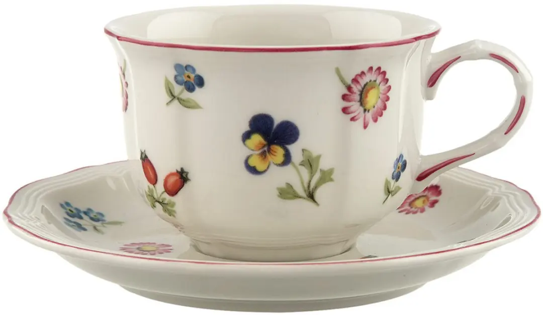 Villeroy & Boch Petite Fleur Teetasse 130ml