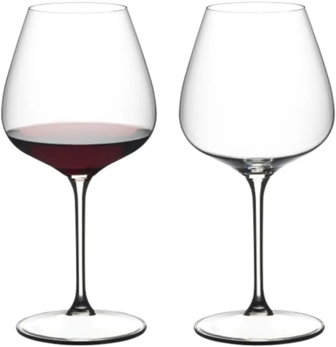 Riedel Grape Rode Wijnglazen 750ml - 2 Stuks