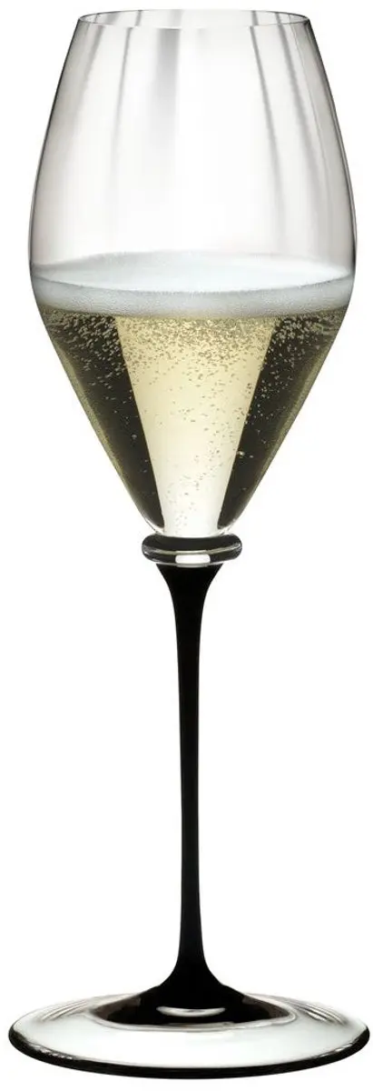 Riedel Fatto A Mano Champagneglas 375ml - Transparant - afbeelding 6 van 6