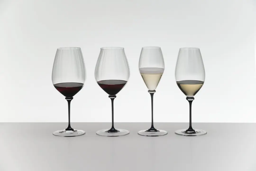 Riedel Fatto A Mano Champagneglas 375ml - Transparant
