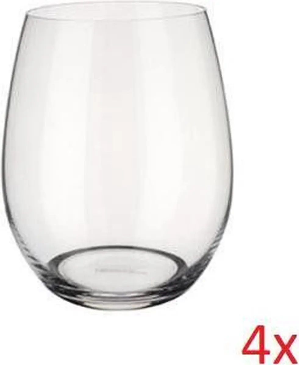 Villeroy & Boch Entree Beker 0,48L - 4 Stuks - afbeelding 6 van 6
