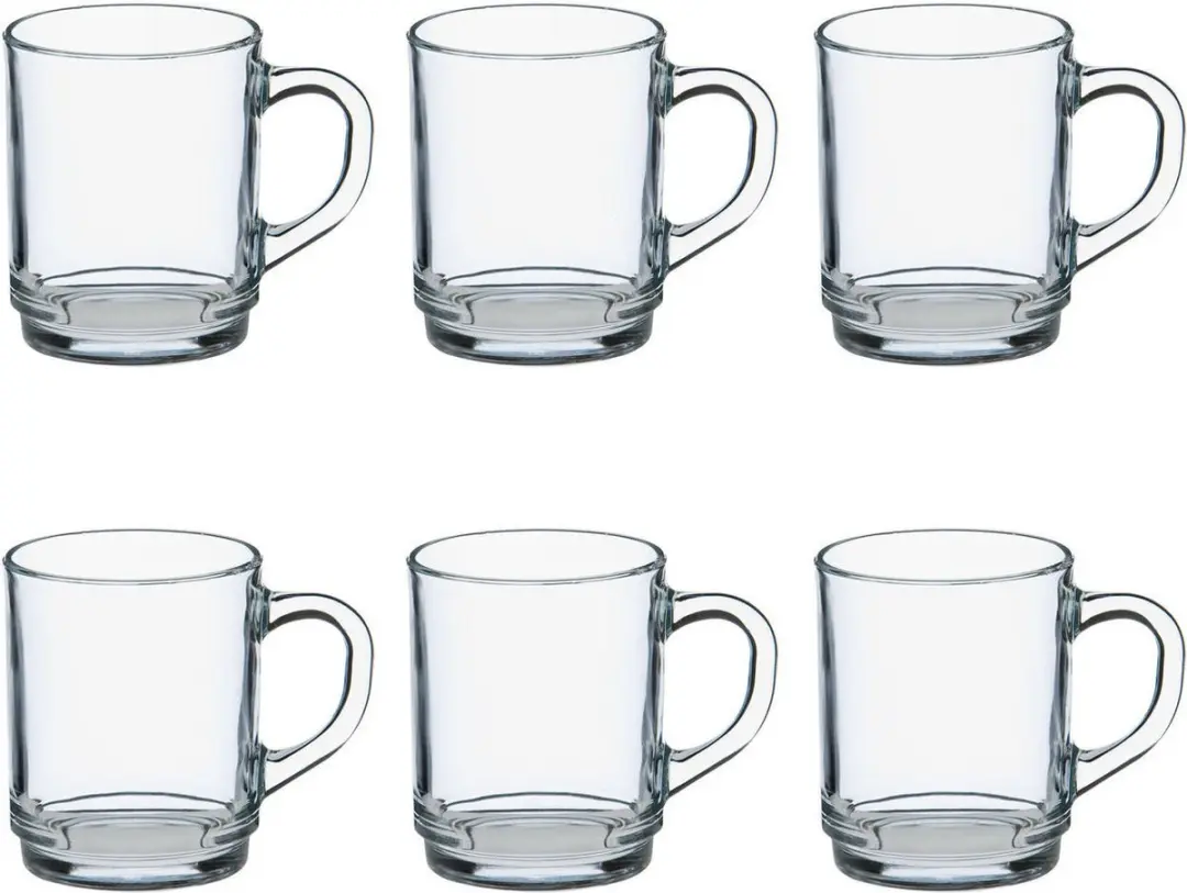 Duralex Versailles Theeglazen 260ml