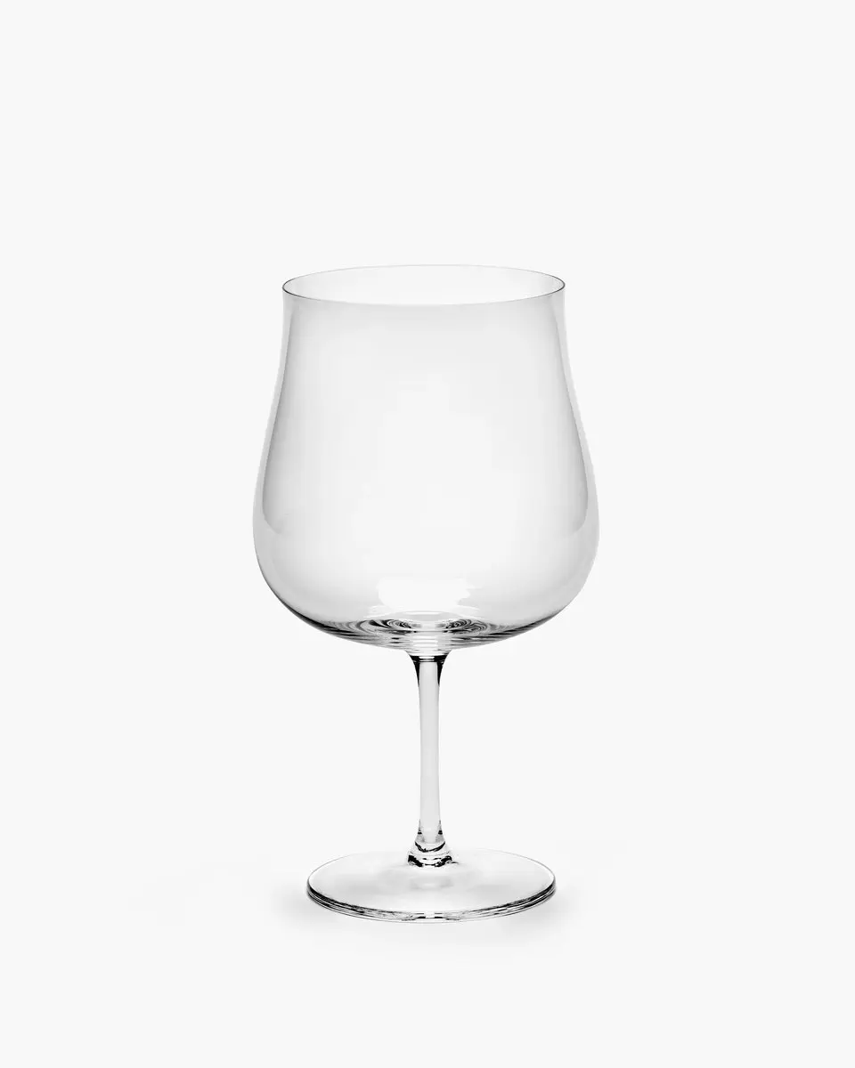 Serax Sergio Herman Silhouette Rode Wijnglas 69cl