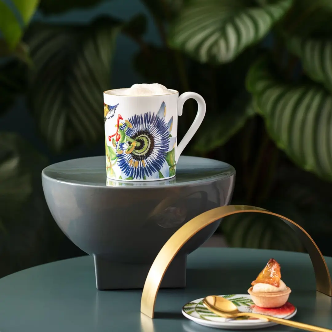 Villeroy & Boch Amazonia Beker 300ml - 1 Stuk