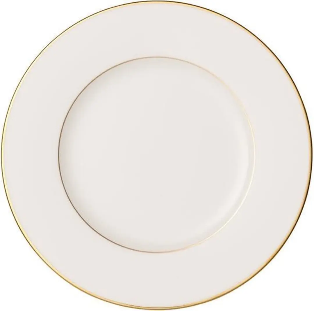 Villeroy & Boch Anmut Gold Ontbijtbord 22cm