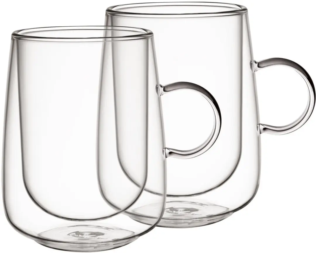 Villeroy & Boch Artesano Hot & Cold Latte Macchiato Glazen