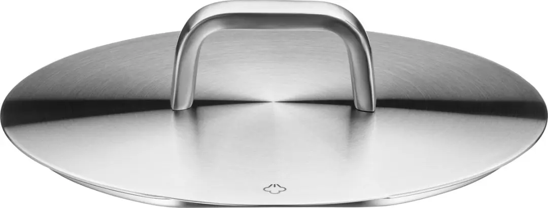 WMF Iconic 07.4128.9990 Ronde Braadpan 28cm - Roestvrijstaal - afbeelding 4 van 6