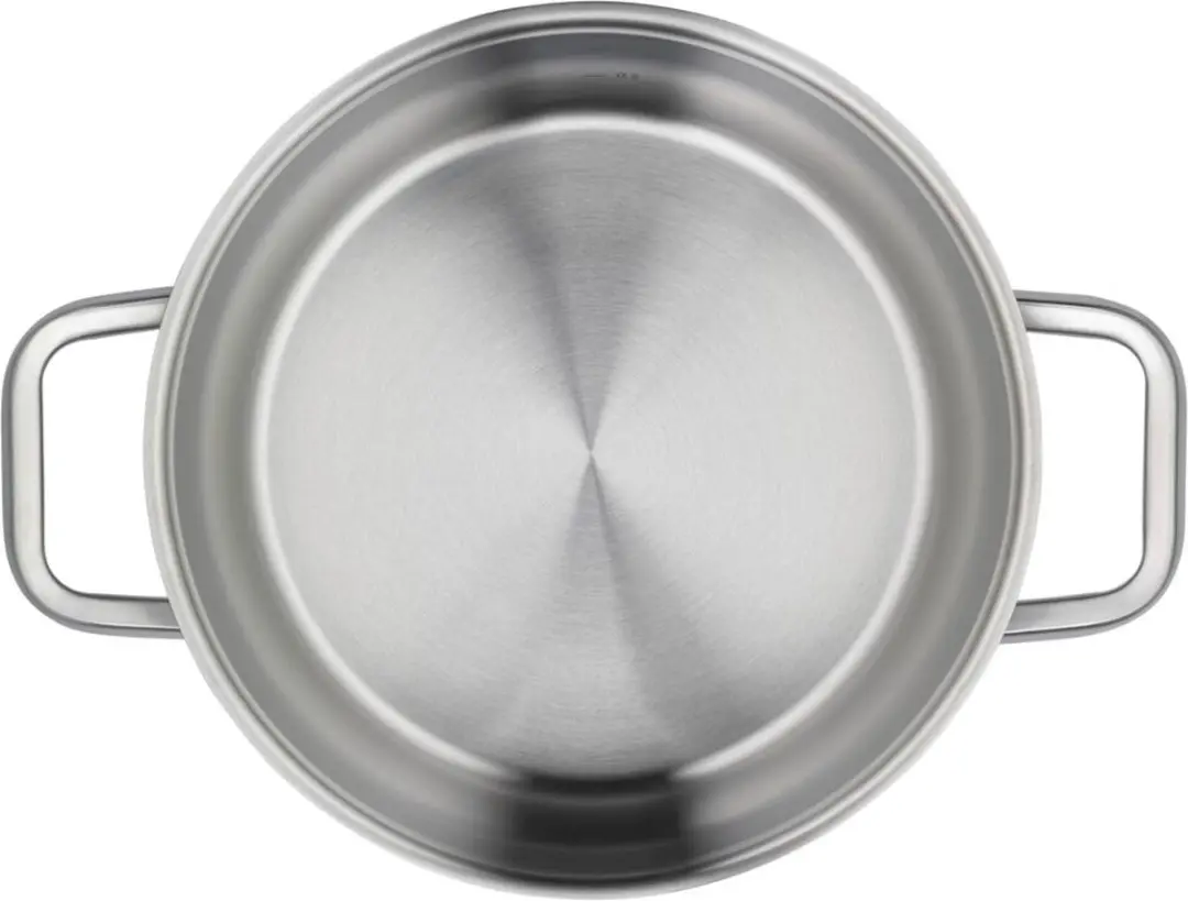 WMF Iconic 07.4128.9990 Ronde Braadpan 28cm - Roestvrijstaal - afbeelding 5 van 6