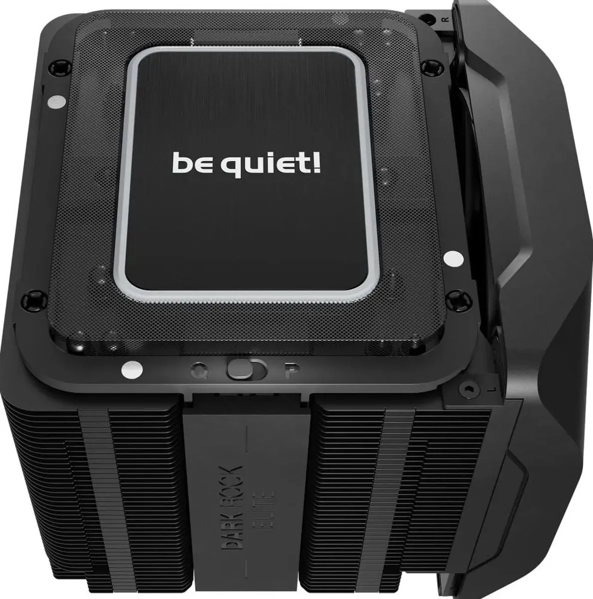 be quiet! Dark Rock Elite BK037 CPU Koeler - 135mm - Zwart